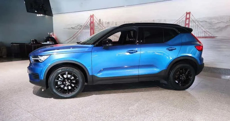 Volvo XC 40 cena 144600 przebieg: 92860, rok produkcji 2020 z Krzyż Wielkopolski małe 466